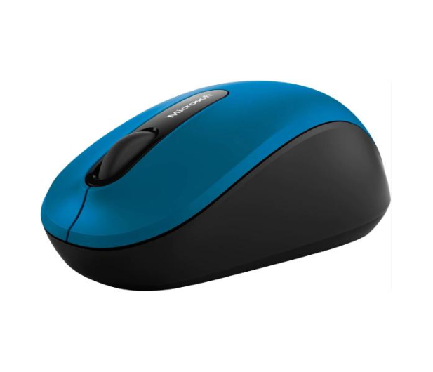 Microsoft Bluetooth Mobile Mouse 3600 Niebieski - 392047 - zdjęcie 4
